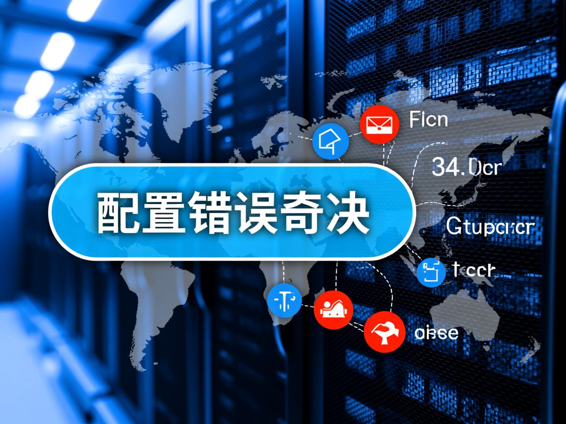 数据库配置错误如何解决? 第2张 数据库配置错误如何解决? 第2张