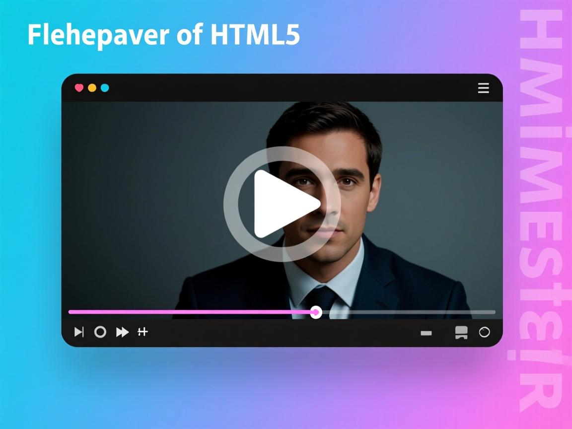 如何用HTML5插件播放视频? 第2张 如何用HTML5插件播放视频? 第2张