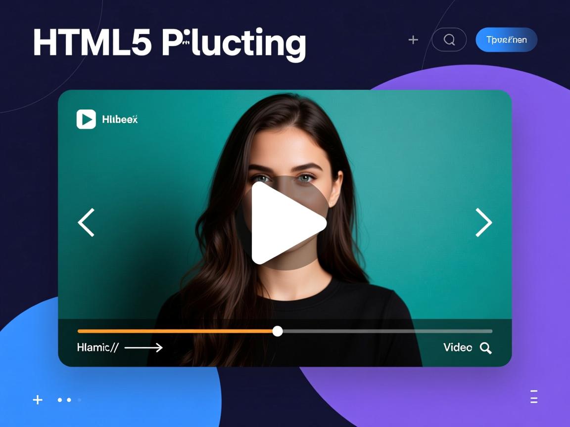 如何用HTML5插件播放视频? 第3张 如何用HTML5插件播放视频? 第3张