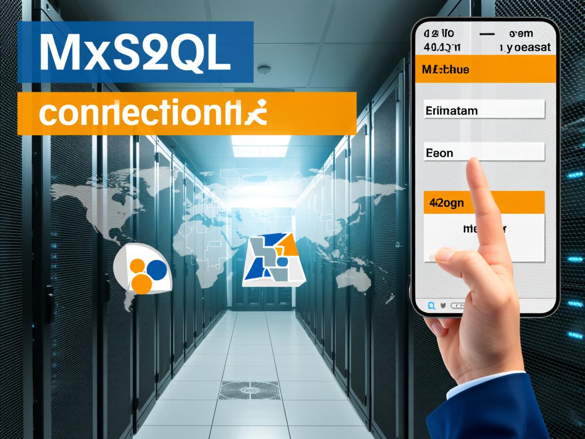 如何查询MySQL数据库连接 第1张 如何查询MySQL数据库连接 第1张