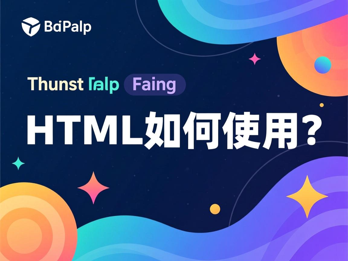 ThinkPHP中HTML如何使用? 第3张 ThinkPHP中HTML如何使用? 第3张