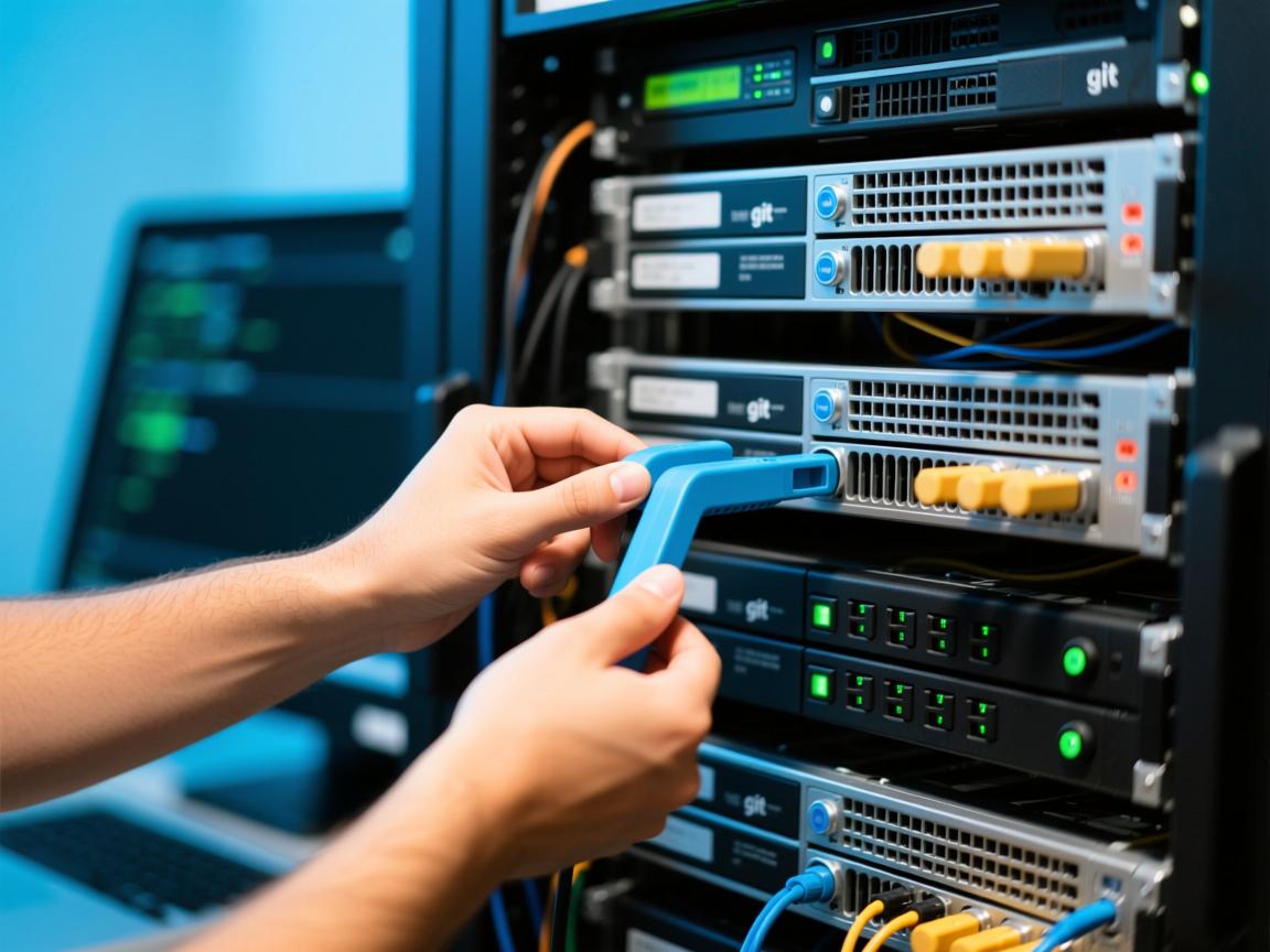 怎样轻松搭建git服务器？详细教程