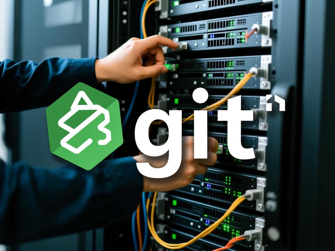 怎样轻松搭建git服务器？详细教程  第3张