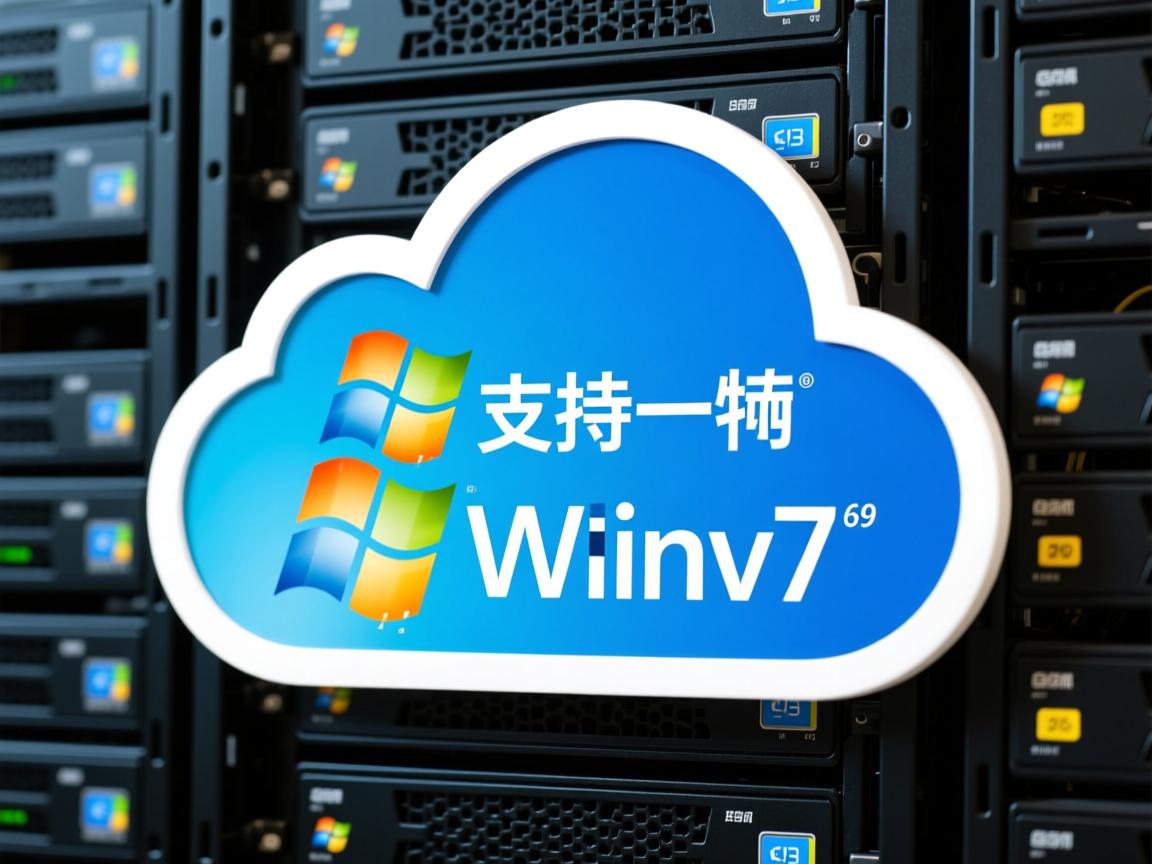 云主机支持Win7吗 第1张 云主机支持Win7吗 第1张