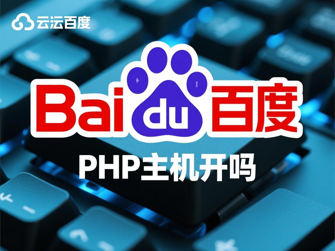 百度云PHP虚拟主机好用吗 第1张 百度云PHP虚拟主机好用吗 第1张