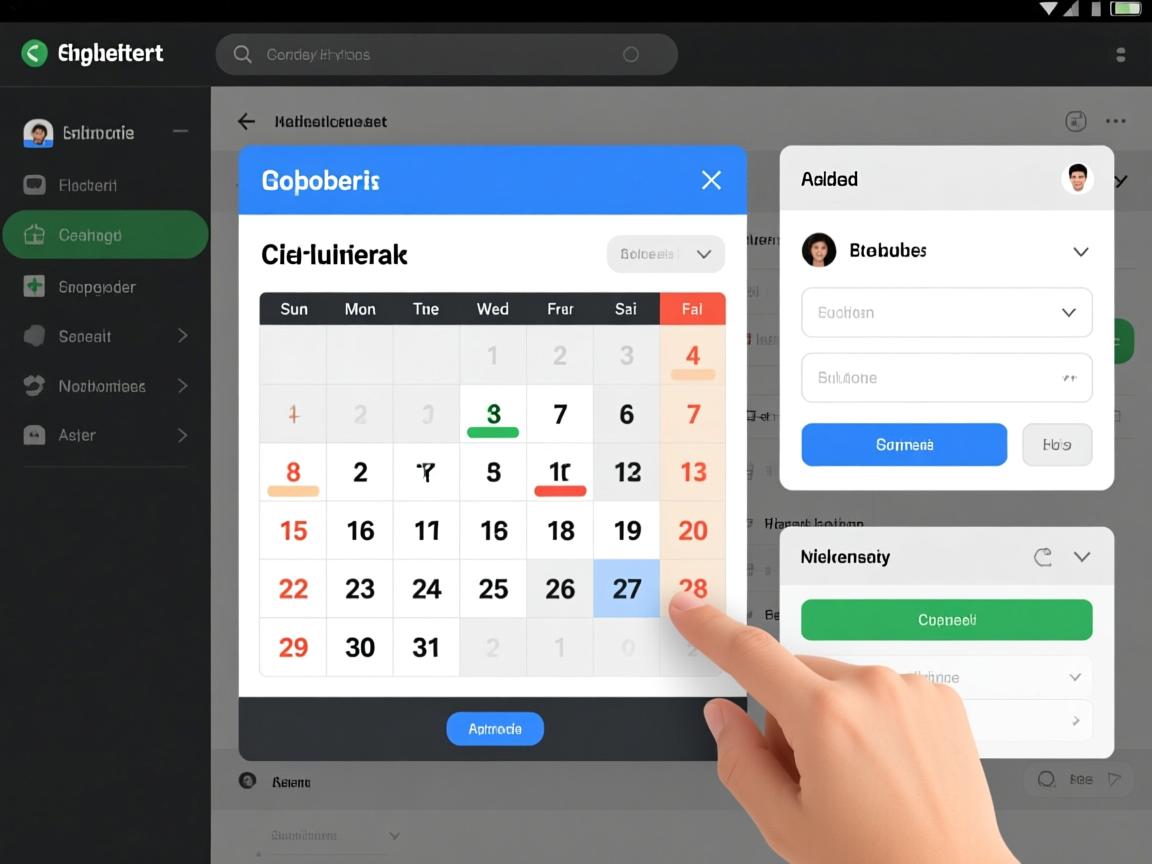 Java日历控件如何添加? 第2张 Java日历控件如何添加? 第2张