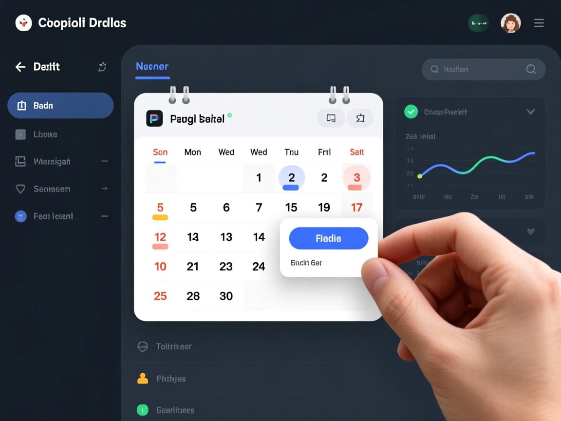 Java日历控件如何添加? 第3张 Java日历控件如何添加? 第3张