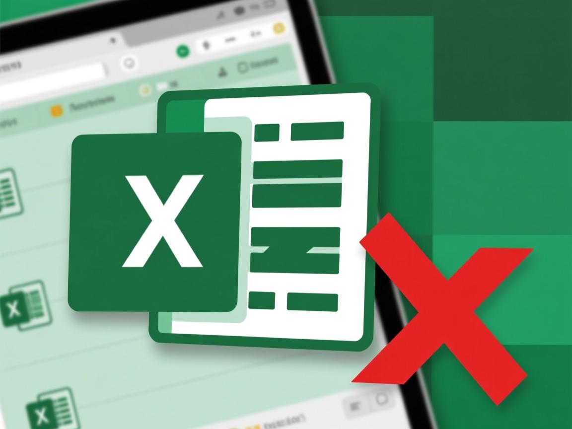 Excel多重选区报错怎么办？