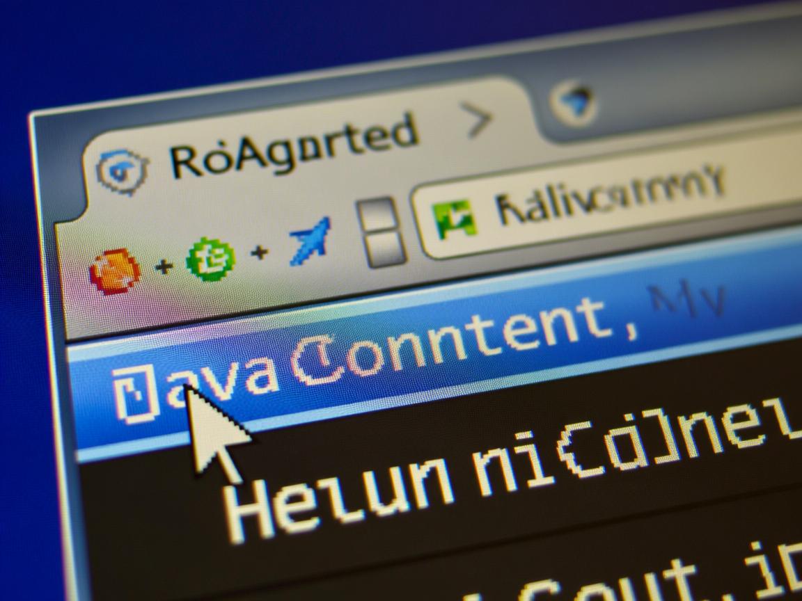 如何在Java中添加菜单项内容? 第3张 如何在Java中添加菜单项内容? 第3张