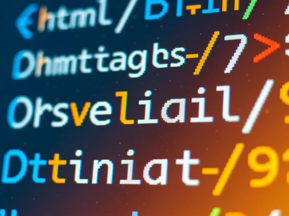 怎样让html标签直接显示? 第2张 怎样让html标签直接显示? 第2张