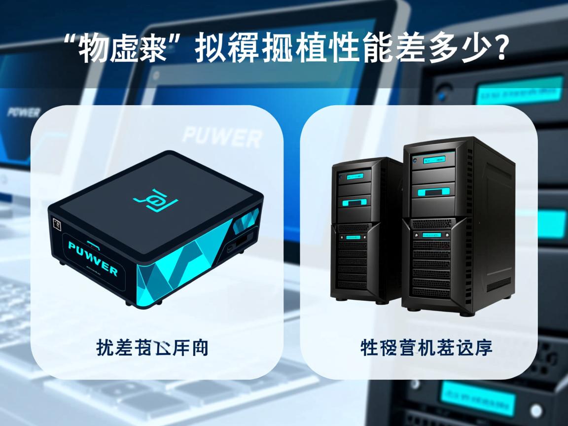 Power虚拟机和物理机性能差多少? 第1张 Power虚拟机和物理机性能差多少? 第1张