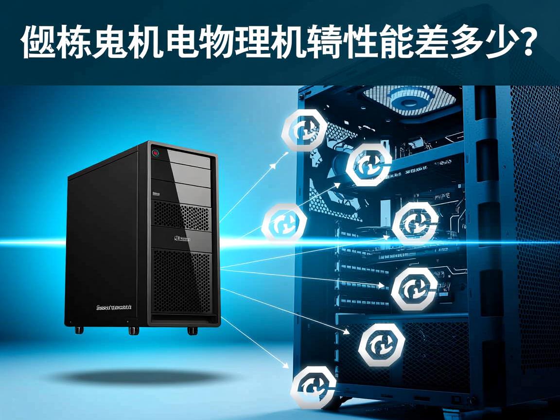 Power虚拟机和物理机性能差多少? 第2张 Power虚拟机和物理机性能差多少? 第2张