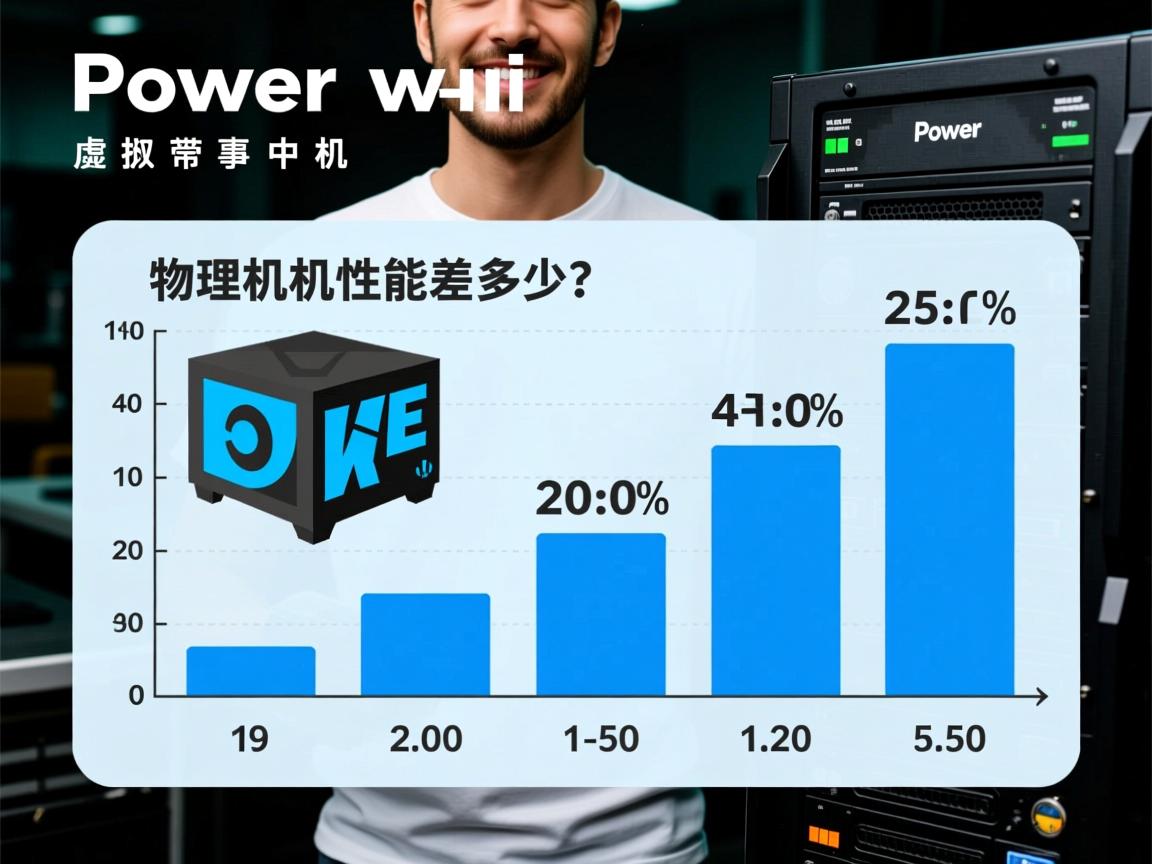 Power虚拟机和物理机性能差多少? 第3张 Power虚拟机和物理机性能差多少? 第3张