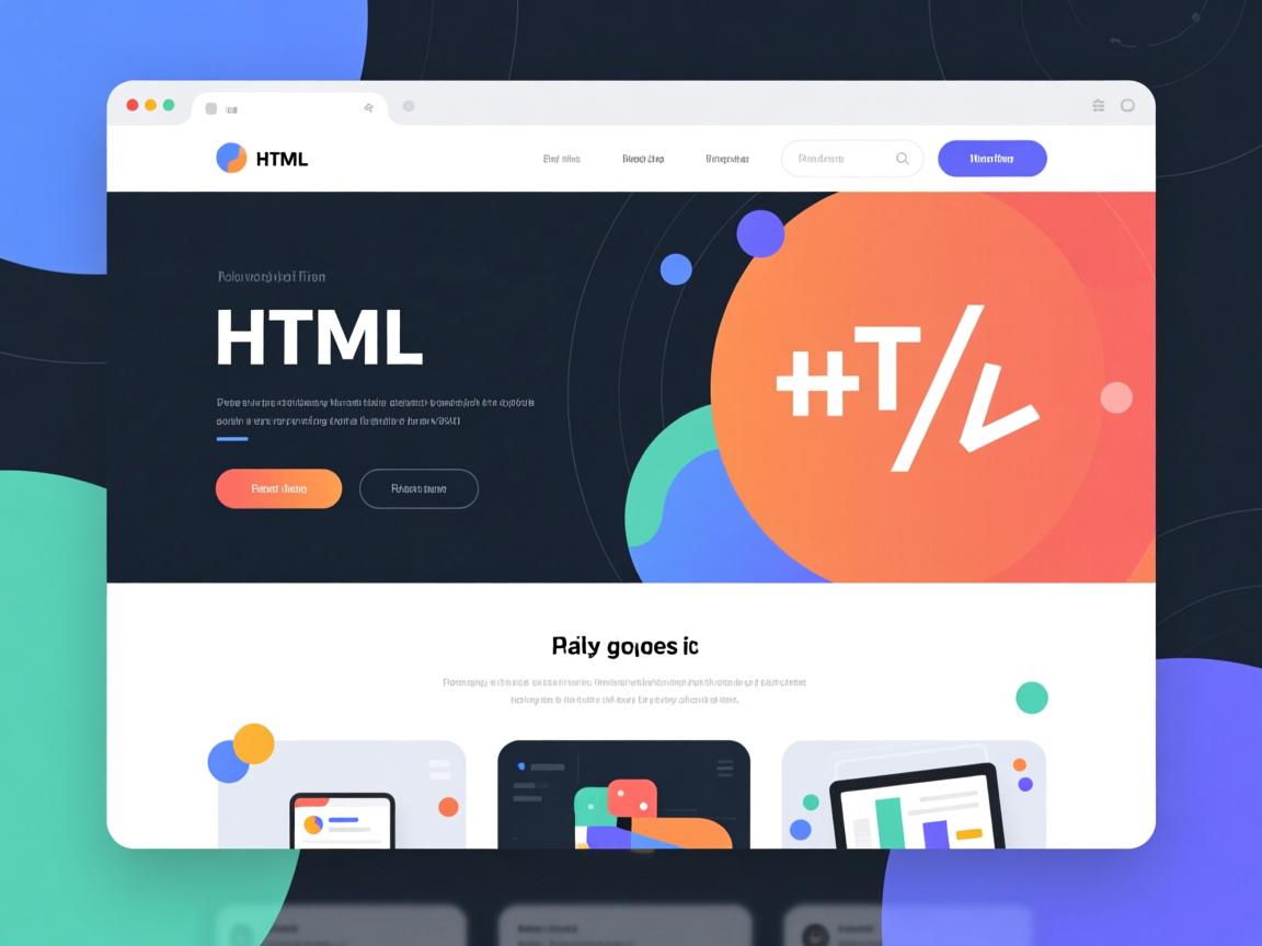 如何高效设计HTML网页？