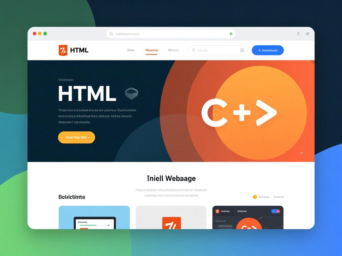 如何高效设计HTML网页？  第3张