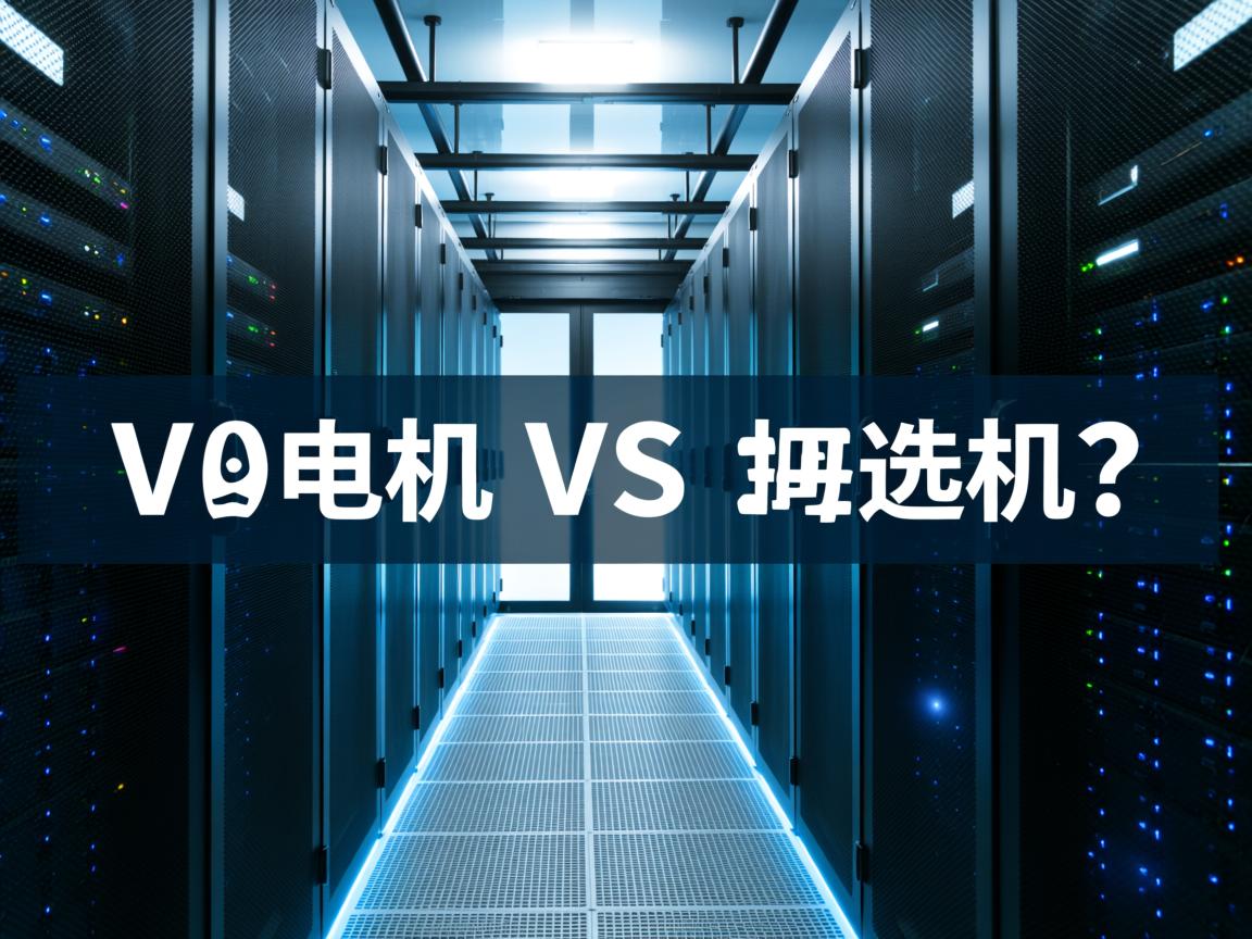 数据库部署，虚拟机VS物理机选哪个？  第3张