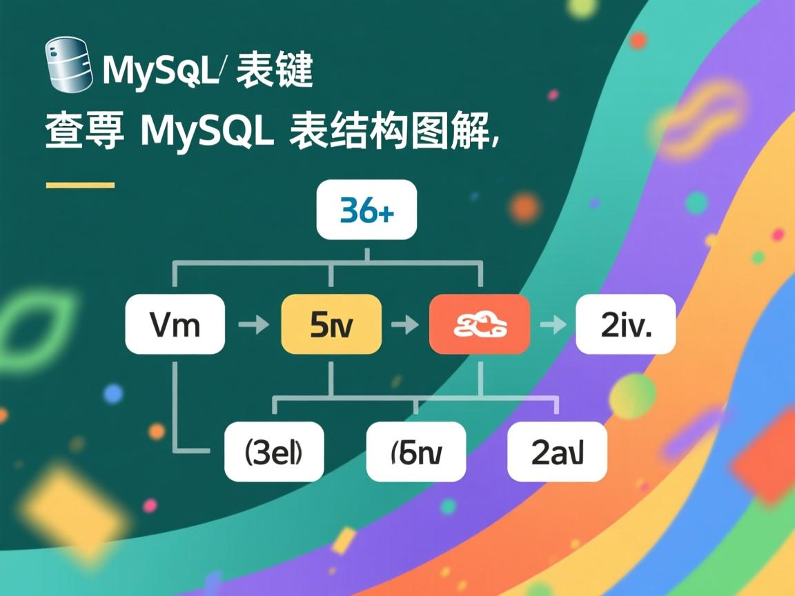 如何快速查看MySQL表结构图解 第2张 如何快速查看MySQL表结构图解 第2张