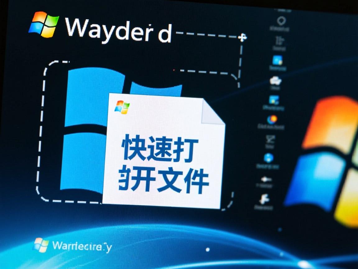 命令提示符怎么快速打开文件? 第1张 命令提示符怎么快速打开文件? 第1张