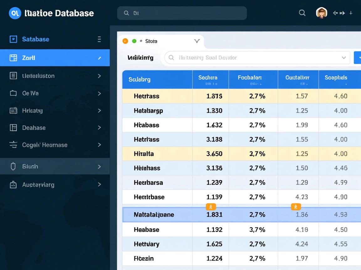 SQL创建数据库表详细步骤？  第3张