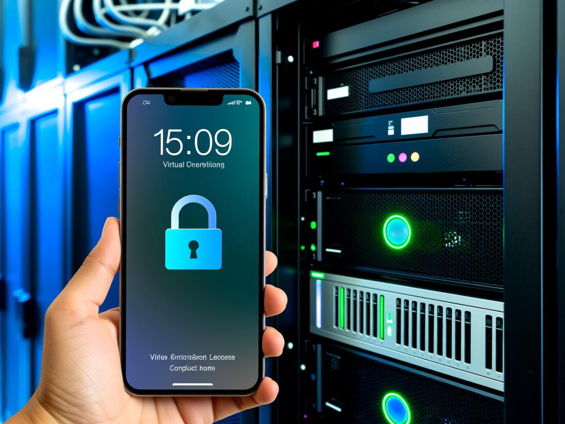 同时使用物理机和虚拟机,锁屏冲突如何解决? 第2张 同时使用物理机和虚拟机,锁屏冲突如何解决? 第2张