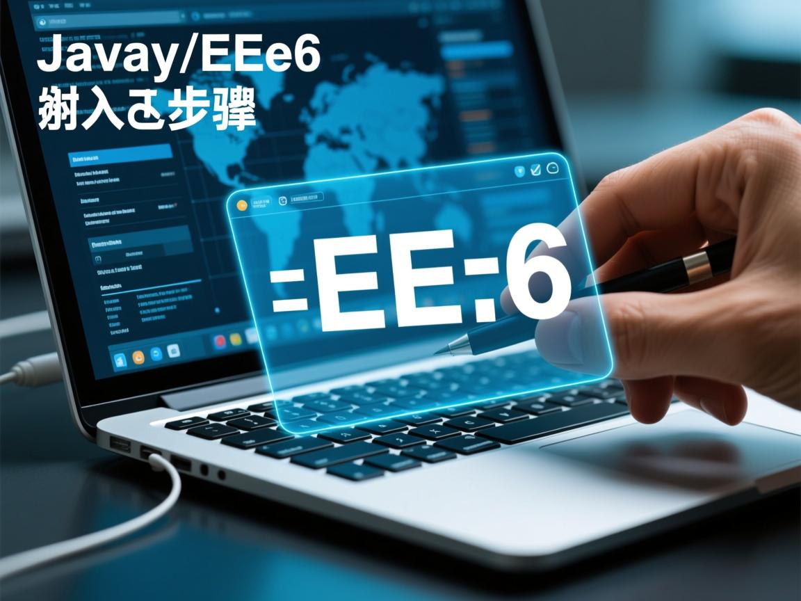 Java EE6导入步骤? 第1张 Java EE6导入步骤? 第1张