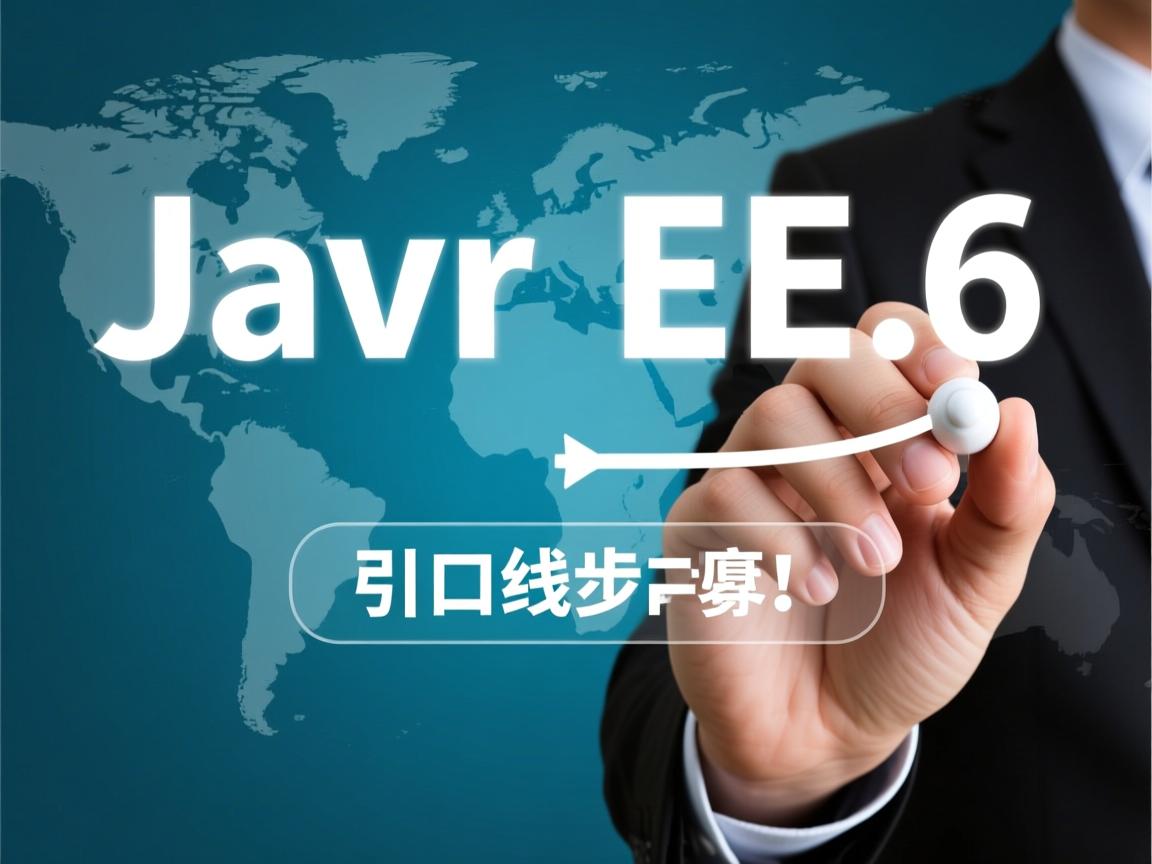 Java EE6导入步骤? 第2张 Java EE6导入步骤? 第2张