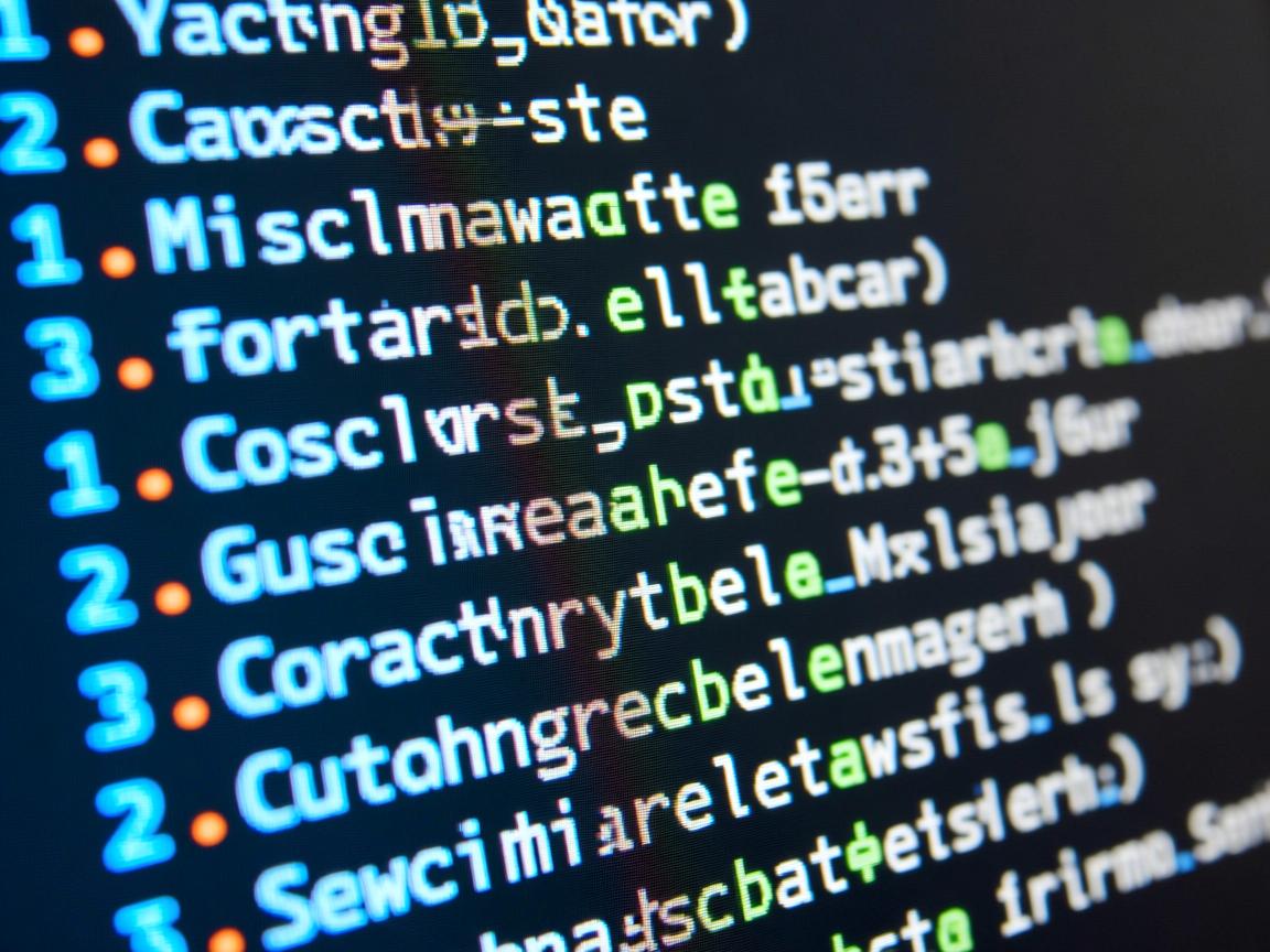 如何查看MySQL数据库字符集? 第1张 如何查看MySQL数据库字符集? 第1张