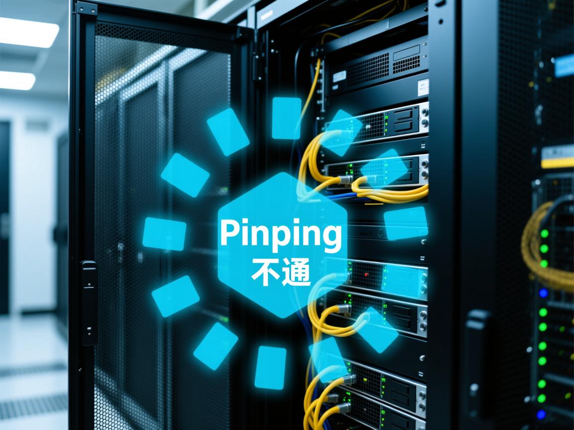 物理机ping不通虚拟机? 第2张 物理机ping不通虚拟机? 第2张