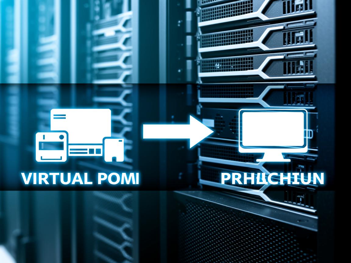 如何将物理机迁移到虚拟机？