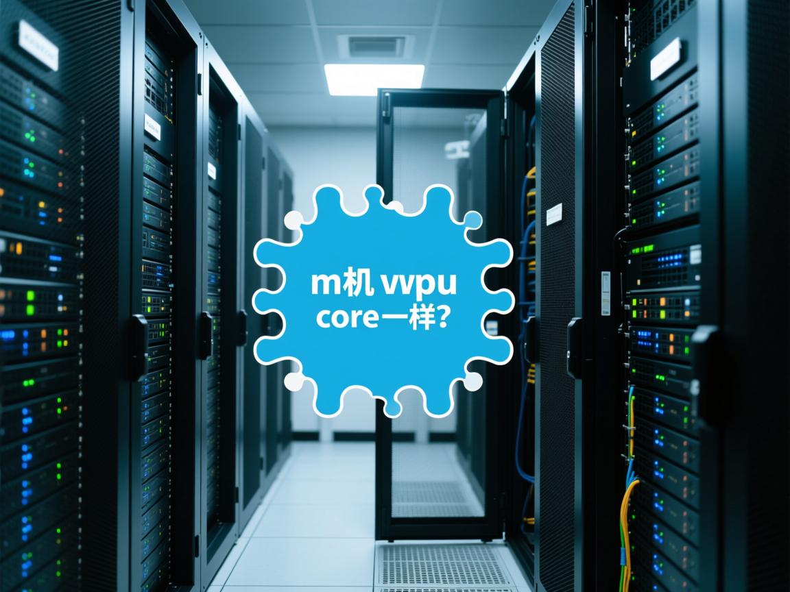虚机vcpu和物理机core一样吗？  第3张
