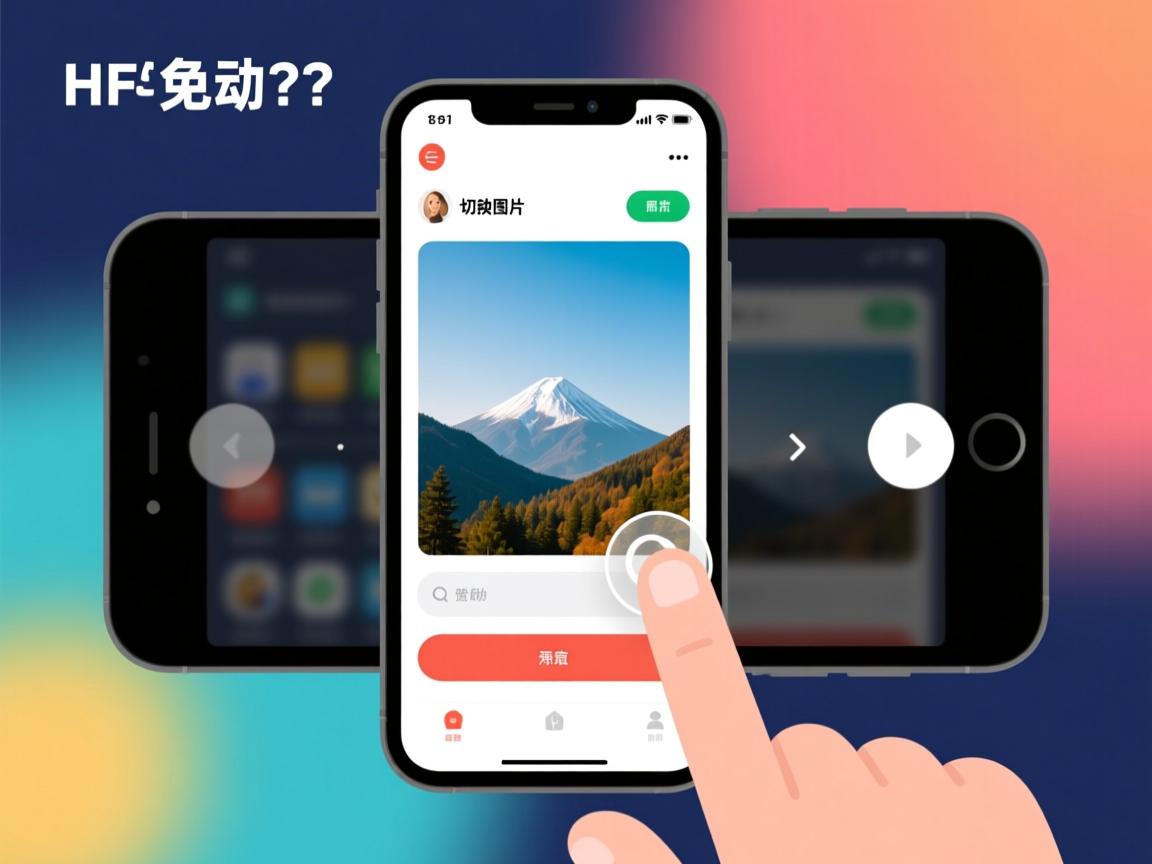 移动端H5怎样实现触屏滑动切换图片效果? 第1张 移动端H5怎样实现触屏滑动切换图片效果? 第1张
