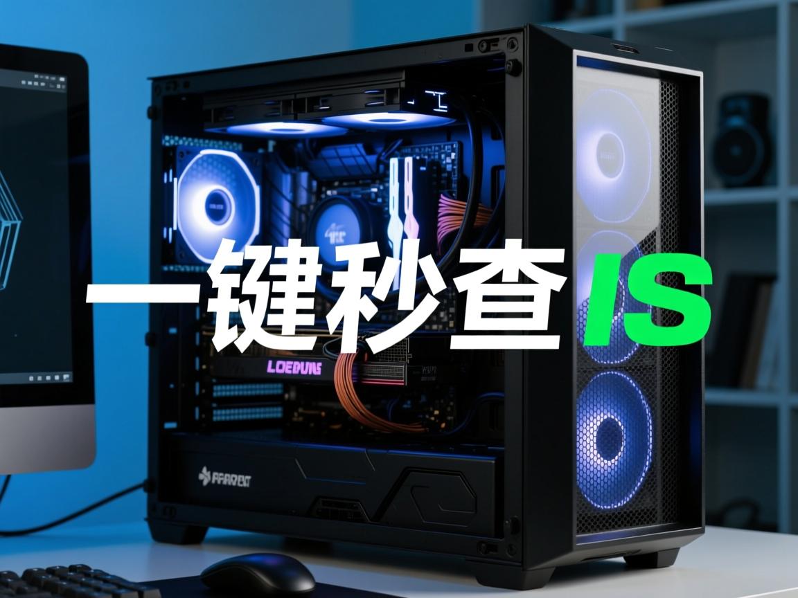 电脑配置如何一键秒查? 第2张 电脑配置如何一键秒查? 第2张