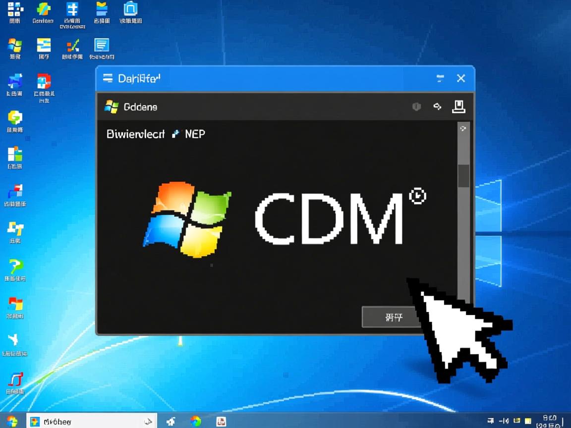 XP系统如何快速打开CMD命令窗口? 第2张 XP系统如何快速打开CMD命令窗口? 第2张
