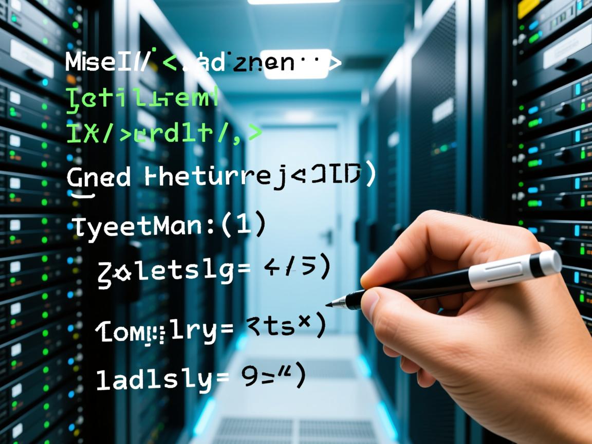 数据库测试代码如何编写? 第1张 数据库测试代码如何编写? 第1张