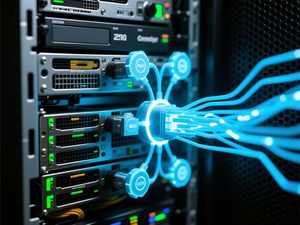 主机为何看不到虚拟机网络？