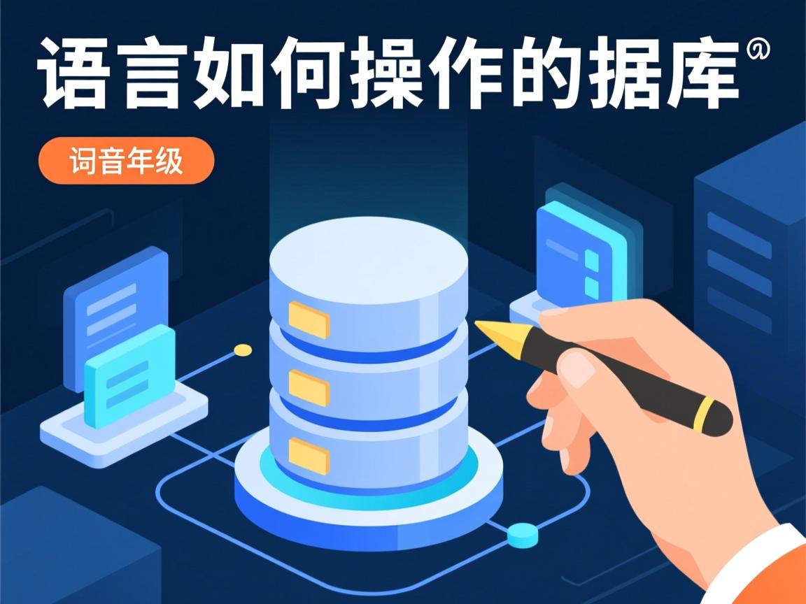 易语言如何操作数据库? 第1张 易语言如何操作数据库? 第1张