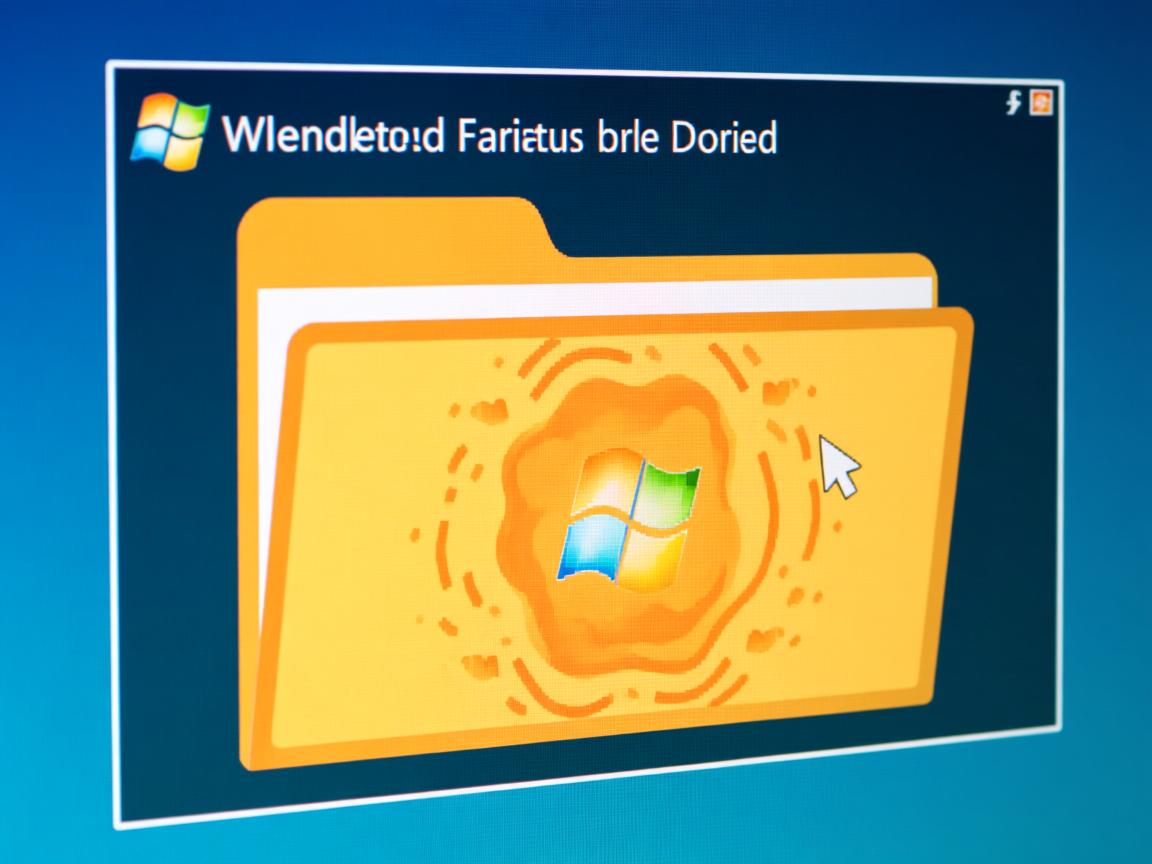 命令提示符强制删除无法删的文件夹 第3张 命令提示符强制删除无法删的文件夹 第3张