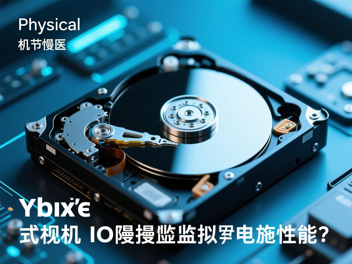 物理机磁盘IO拖慢虚拟机性能? 第3张 物理机磁盘IO拖慢虚拟机性能? 第3张