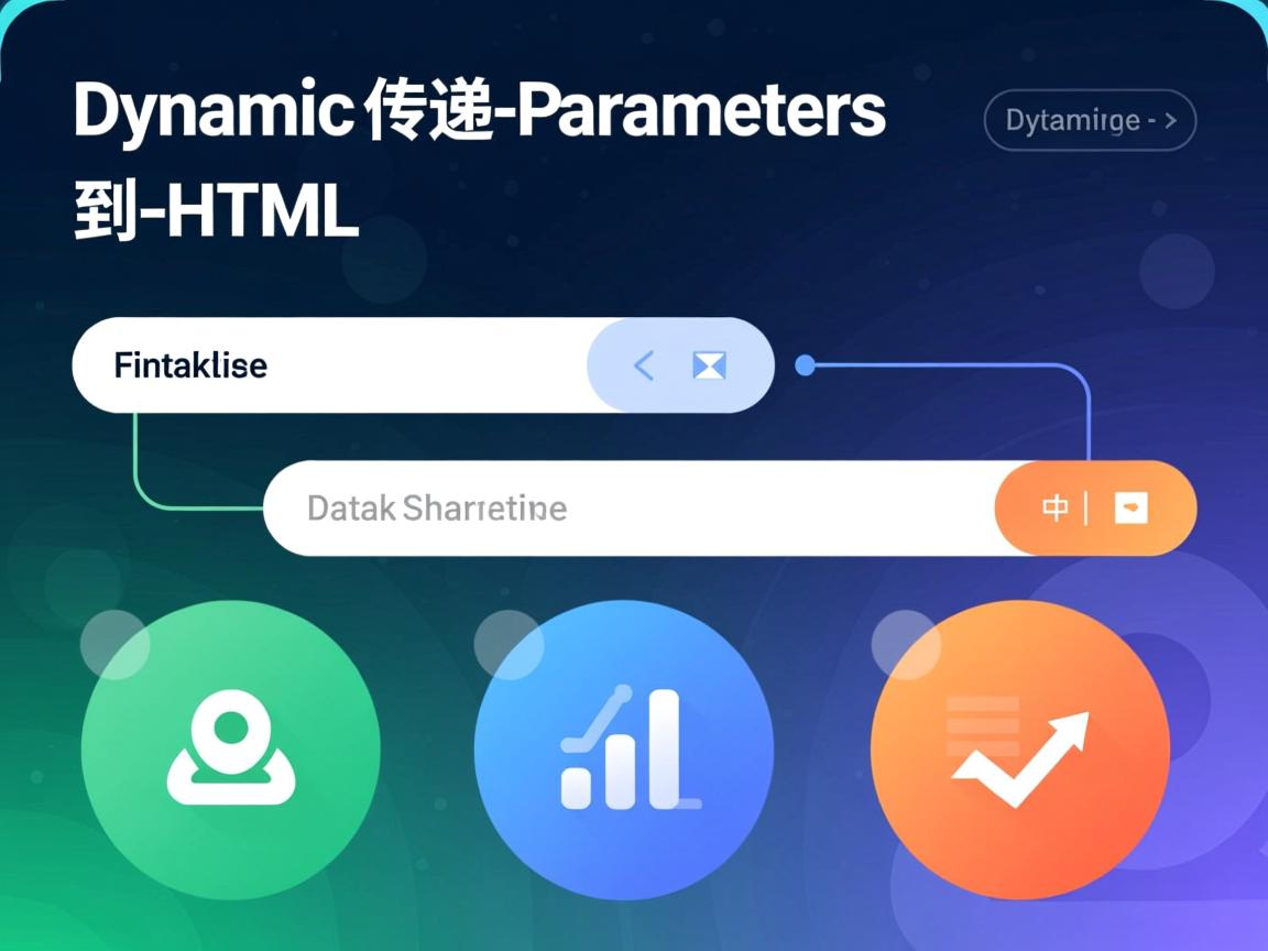 如何动态传递参数到HTML? 第3张 如何动态传递参数到HTML? 第3张