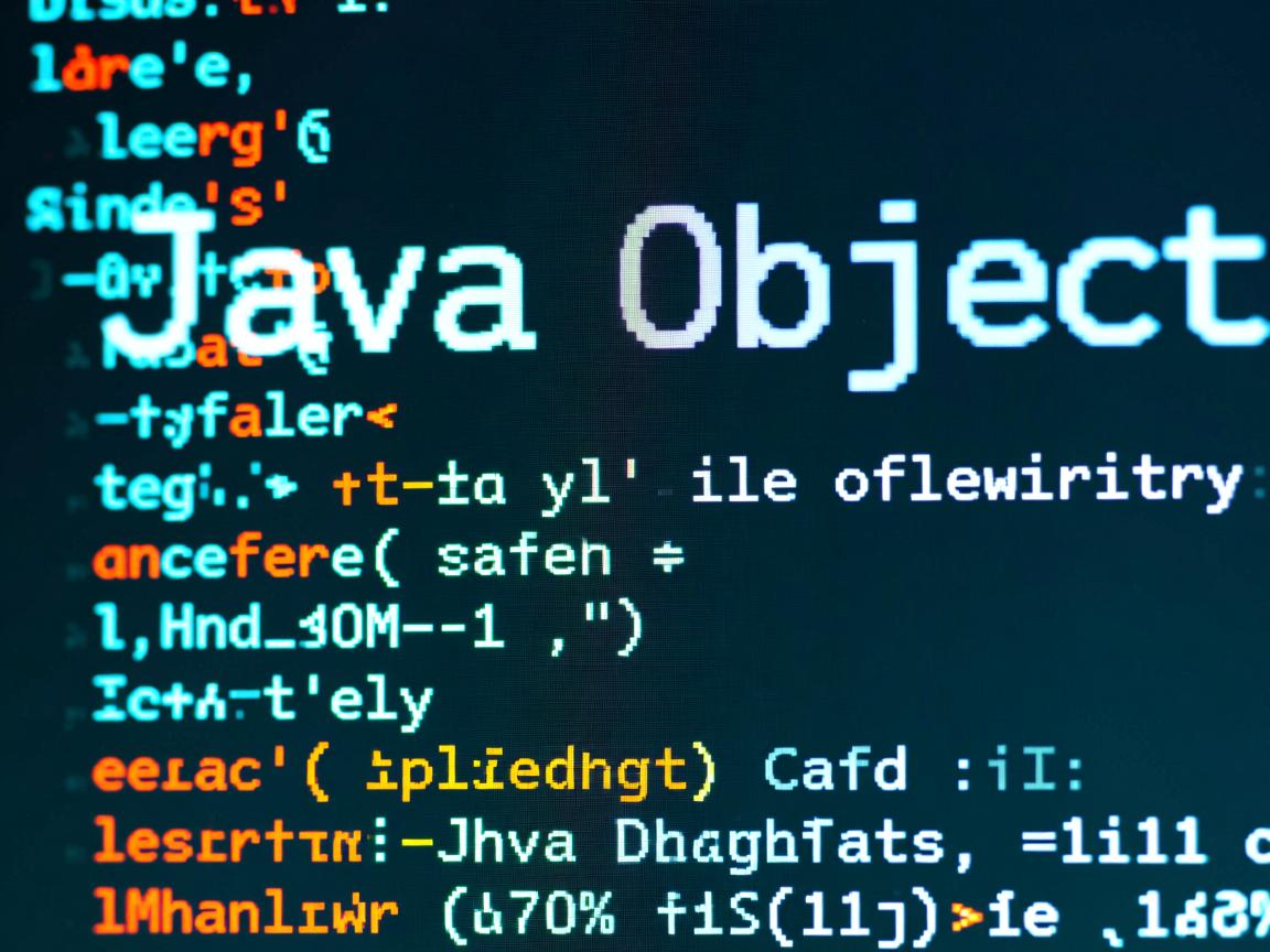 如何从字符串获取Java对象 第1张 如何从字符串获取Java对象 第1张