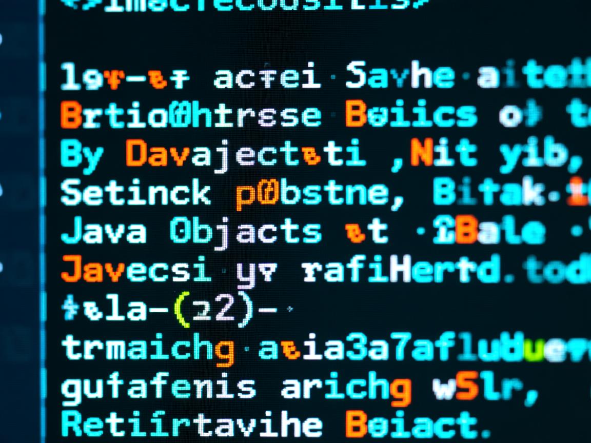 如何从字符串获取Java对象 第2张 如何从字符串获取Java对象 第2张