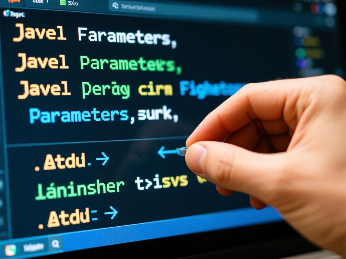 Java命令行参数如何添加