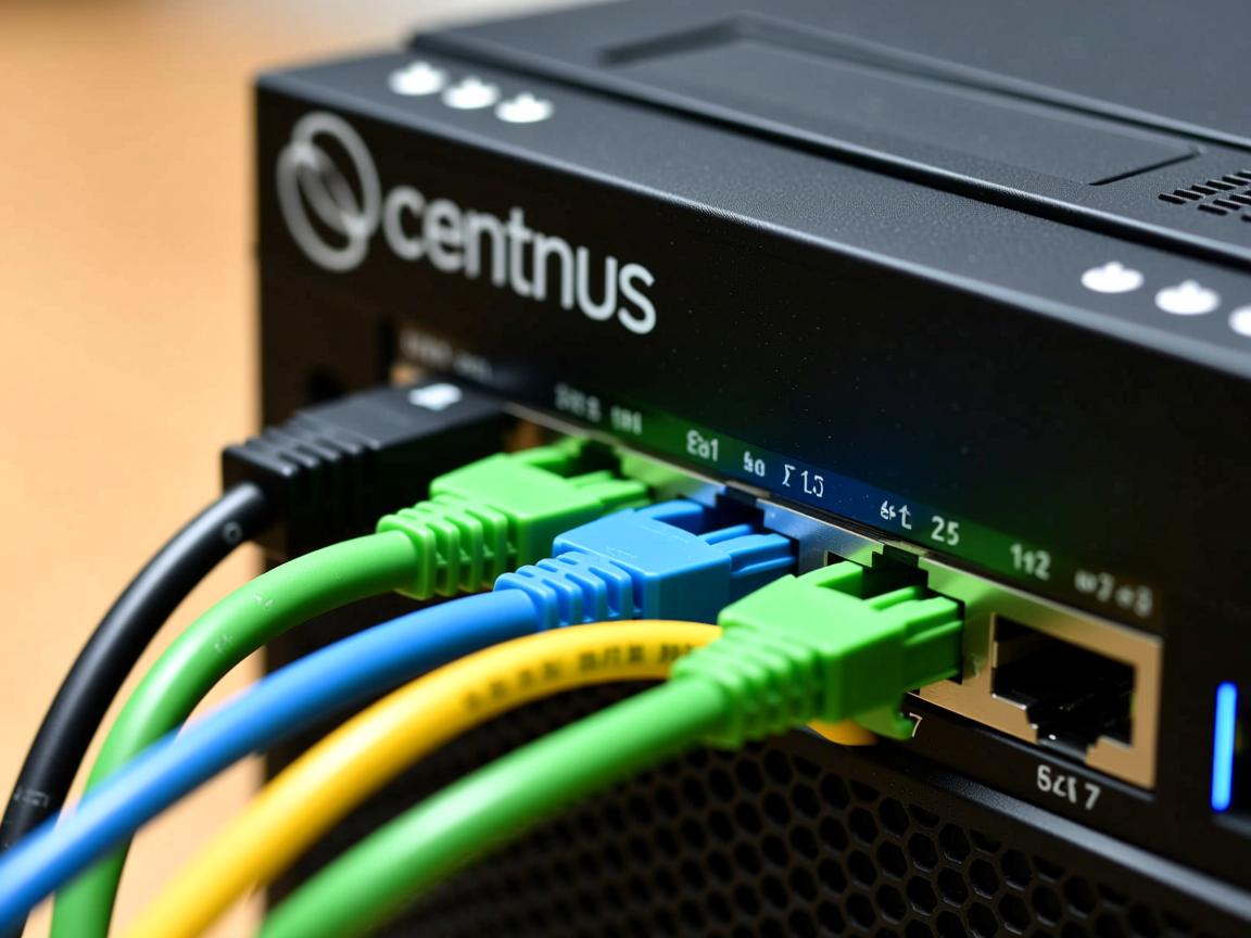 CentOS虚拟机如何连接主机网络? 第3张 CentOS虚拟机如何连接主机网络? 第3张