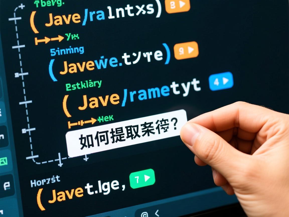 Java如何提取字符串？  第3张