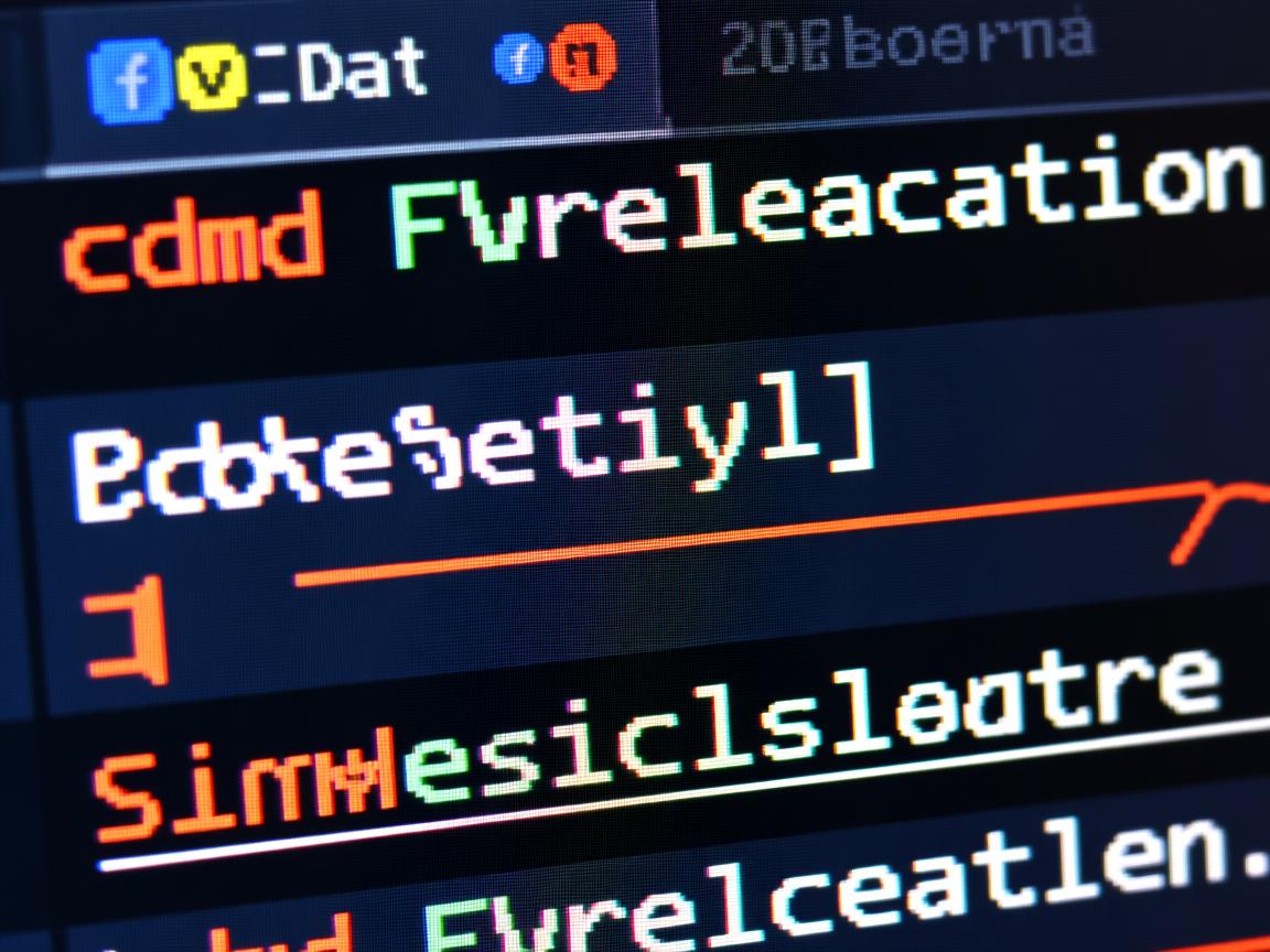 如何用cmd运行命令