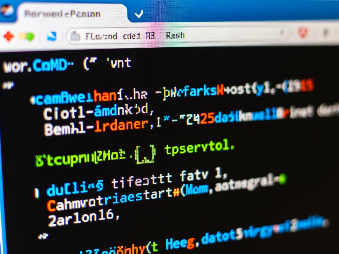 如何用cmd运行命令 第3张 如何用cmd运行命令 第3张