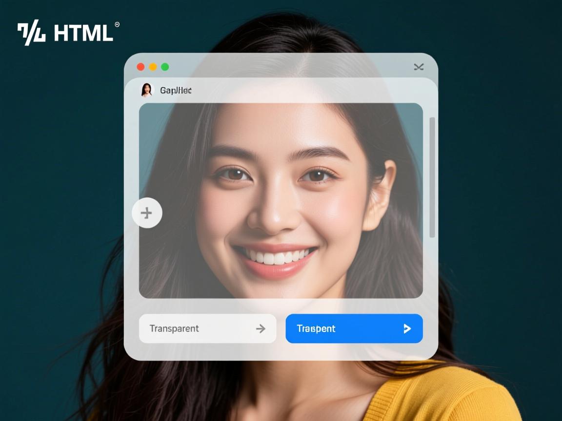 如何用HTML调整图片透明度？  第3张