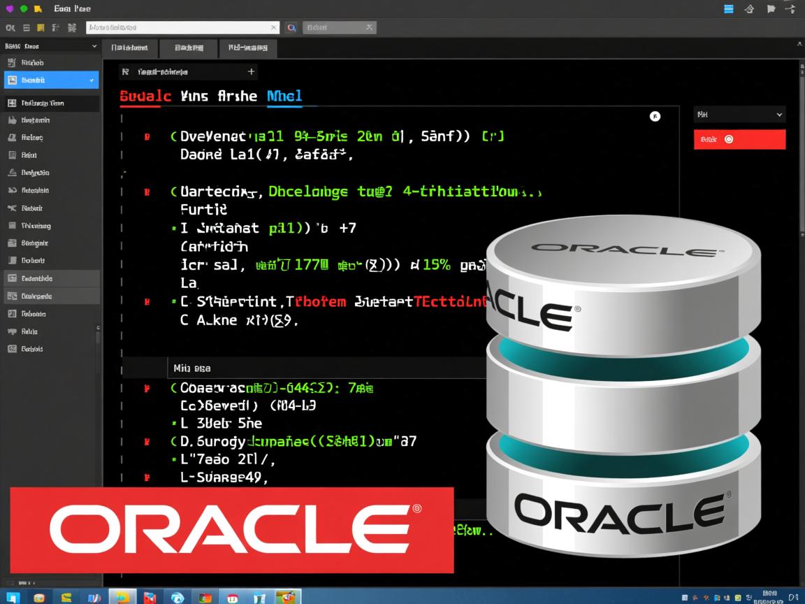 Oracle命令行创建数据库教程 第2张 Oracle命令行创建数据库教程 第2张