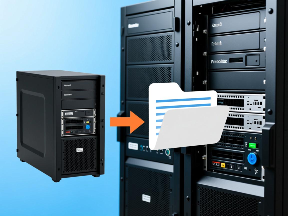 虚拟机/物理机如何互传文件？