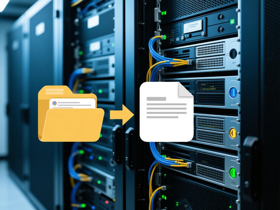 虚拟机/物理机如何互传文件? 第3张 虚拟机/物理机如何互传文件? 第3张